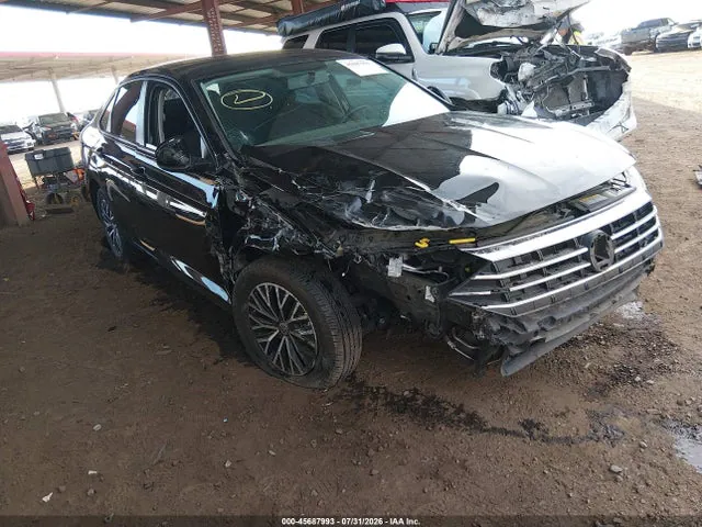 2021 Volkswagen Jetta 1.4t R-line/1.4t Se/s VIN 3VWC57BU5MM079849 фото 1