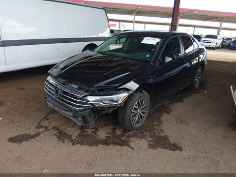 2021 Volkswagen Jetta 1.4t R-line/1.4t Se/s VIN 3VWC57BU5MM079849 фото 2