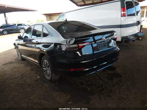 2021 Volkswagen Jetta 1.4t R-line/1.4t Se/s VIN 3VWC57BU5MM079849 фото 3