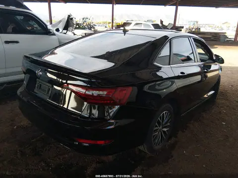 2021 Volkswagen Jetta 1.4t R-line/1.4t Se/s VIN 3VWC57BU5MM079849 фото 4