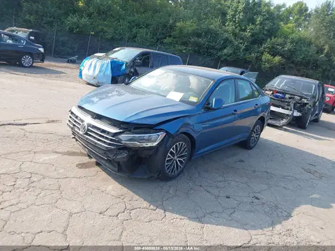 2021 Volkswagen Jetta 1.4t R-line/1.4t Se/s VIN 3VWC57BU1MM038795 фото 2