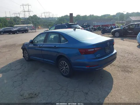 2021 Volkswagen Jetta 1.4t R-line/1.4t Se/s VIN 3VWC57BU1MM038795 фото 3