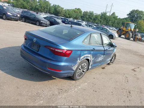 2021 Volkswagen Jetta 1.4t R-line/1.4t Se/s VIN 3VWC57BU1MM038795 фото 4