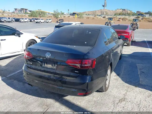 3VW267AJ0GM370733 — 2016 Volkswagen Jetta 1.4T S, фото 4 с аукциона IAAI 14.10.2026, Передняя часть справа