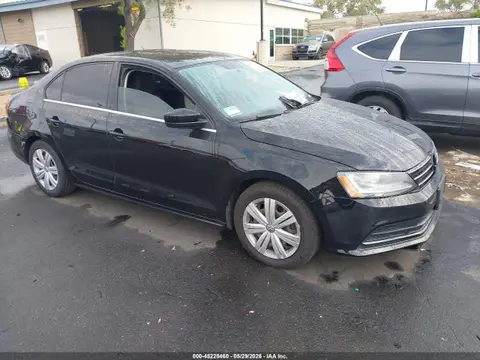 3VW2B7AJ4HM218242 — 2017 Volkswagen Jetta 1.4T S, Задняя часть справа (Right Rear), фото до ремонта
