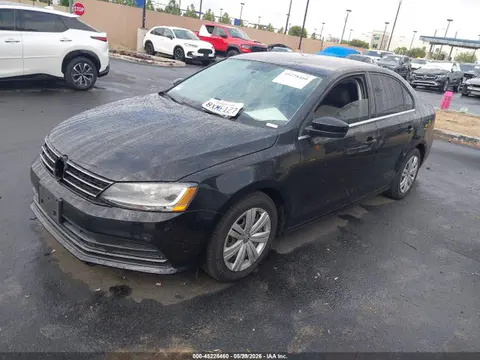 2017 Volkswagen Jetta 1.4t S VIN 3VW2B7AJ4HM218242 фото 2