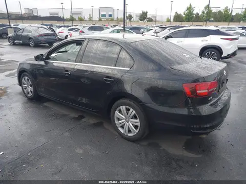 2017 Volkswagen Jetta 1.4t S VIN 3VW2B7AJ4HM218242 фото 3