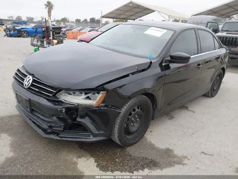 2017 Volkswagen Jetta 1.4t S VIN 3VW2B7AJ0HM277305 фото 2