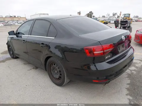 2017 Volkswagen Jetta 1.4t S VIN 3VW2B7AJ0HM277305 фото 3
