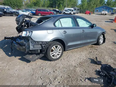 2017 Volkswagen Jetta 1.4t S VIN 3VW2B7AJ8HM217790 фото 4