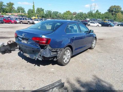 2017 Volkswagen Jetta 1.4t S VIN 3VW2B7AJXHM301965 фото 4