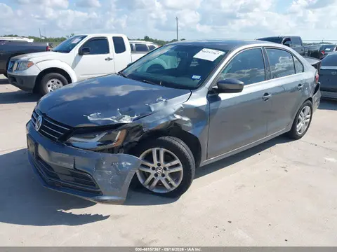 2017 Volkswagen Jetta 1.4t S VIN 3VW2B7AJ3HM252219 фото 2