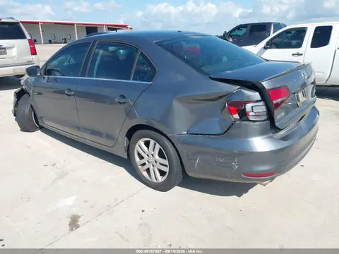 2017 Volkswagen Jetta 1.4t S VIN 3VW2B7AJ3HM252219 фото 3