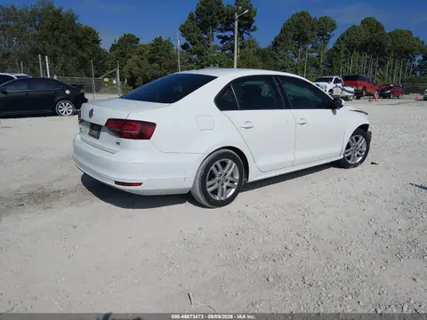 2018 Volkswagen Jetta 1.4t S VIN 3VW2B7AJ8JM224793 фото 4