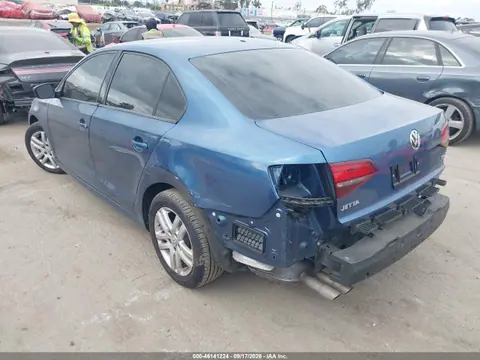 2018 Volkswagen Jetta 1.4t S VIN 3VW2B7AJ3JM251805 фото 3