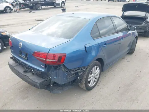 2018 Volkswagen Jetta 1.4t S VIN 3VW2B7AJ3JM251805 фото 4