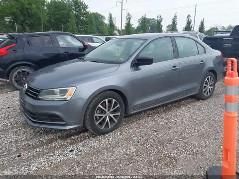 2016 Volkswagen Jetta 1.4t Se VIN 3VWD67AJ5GM227978 фото 2