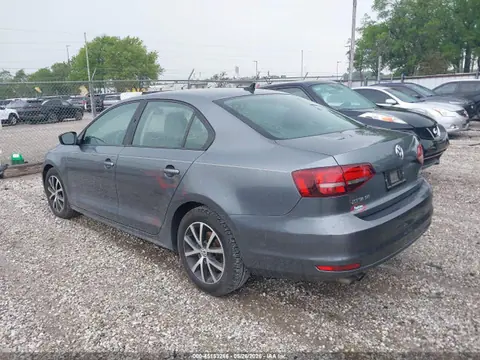 2016 Volkswagen Jetta 1.4t Se VIN 3VWD67AJ5GM227978 фото 3