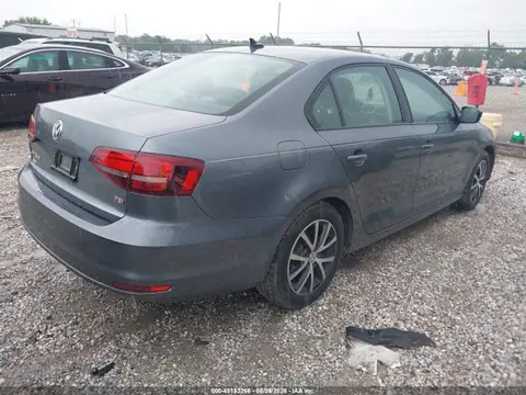 2016 Volkswagen Jetta 1.4t Se VIN 3VWD67AJ5GM227978 фото 4