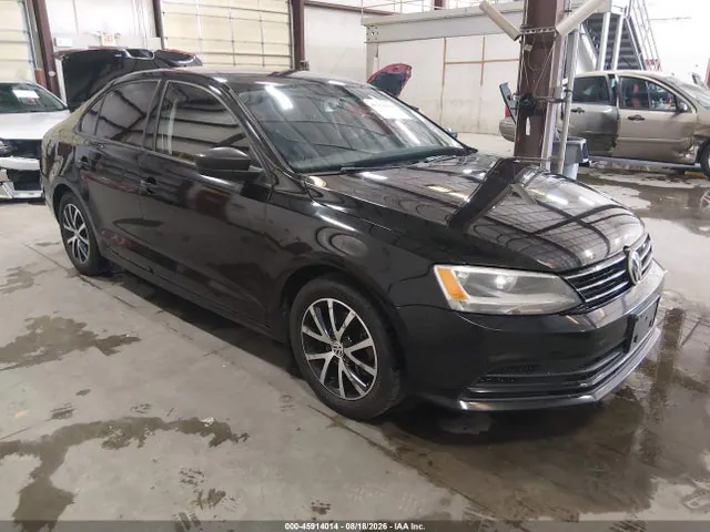 2016 Volkswagen Jetta 1.4t Se VIN 3VWD67AJ1GM364996 фото 1