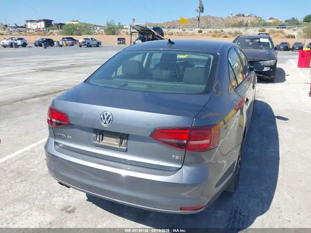3VWD67AJ9GM406394 — 2016 Volkswagen Jetta 1.4T SE, фото 4 с аукциона IAAI 14.10.2026, Передняя часть