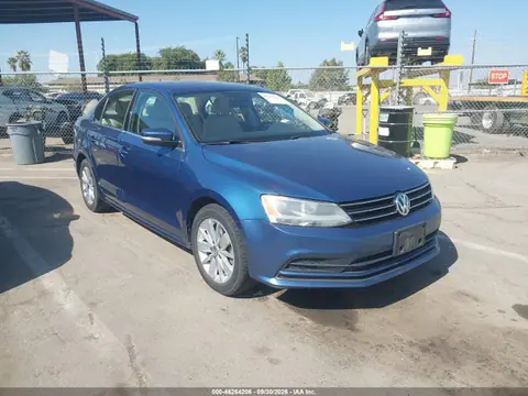 3VWD67AJ7GM341769 — 2016 Volkswagen Jetta 1.4T SE, Естественный износ (Normal Wear & Tear), фото до ремонта