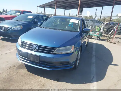2016 Volkswagen Jetta 1.4t Se VIN 3VWD67AJ7GM341769 фото 2