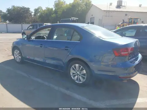 2016 Volkswagen Jetta 1.4t Se VIN 3VWD67AJ7GM341769 фото 3