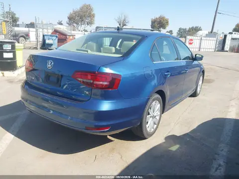 2016 Volkswagen Jetta 1.4t Se VIN 3VWD67AJ7GM341769 фото 4