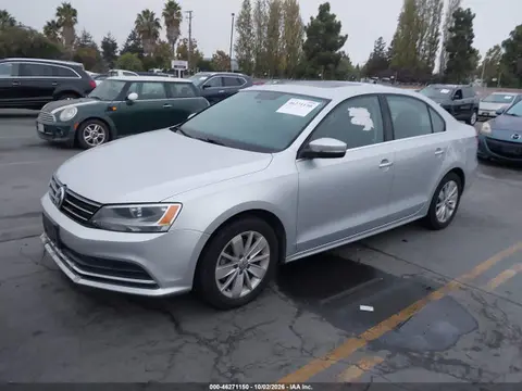 2016 Volkswagen Jetta 1.4t Se VIN 3VWD67AJ0GM209369 фото 2