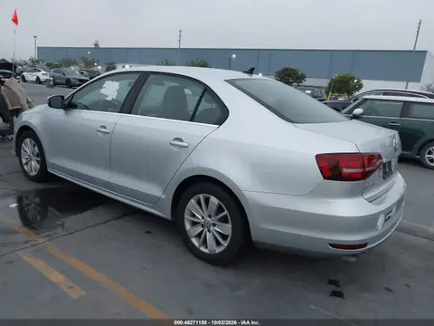 2016 Volkswagen Jetta 1.4t Se VIN 3VWD67AJ0GM209369 фото 3