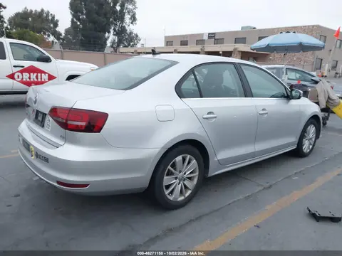 2016 Volkswagen Jetta 1.4t Se VIN 3VWD67AJ0GM209369 фото 4