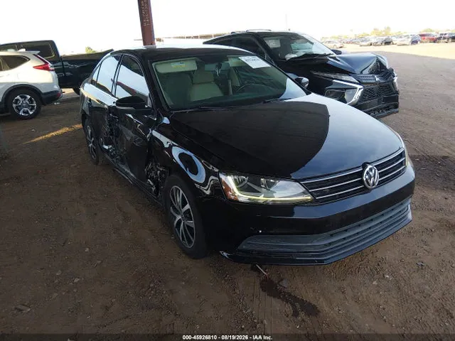 2017 Volkswagen Jetta 1.4t Se VIN 3VWDB7AJ9HM291762 фото 1