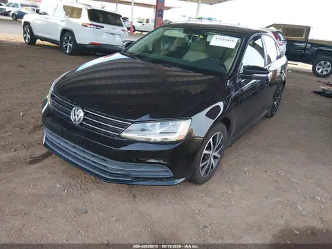 2017 Volkswagen Jetta 1.4t Se VIN 3VWDB7AJ9HM291762 фото 2