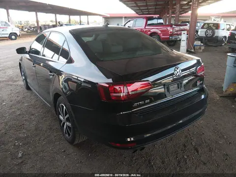 2017 Volkswagen Jetta 1.4t Se VIN 3VWDB7AJ9HM291762 фото 3