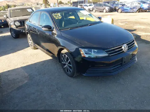 3VWDB7AJ6HM376820 — 2017 Volkswagen Jetta 1.4T SE, Естественный износ (Normal Wear & Tear), фото до ремонта