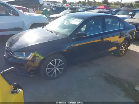 2017 Volkswagen Jetta 1.4t Se VIN 3VWDB7AJ6HM376820 фото 2