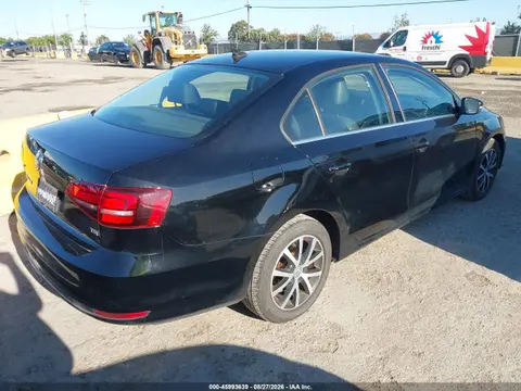 2017 Volkswagen Jetta 1.4t Se VIN 3VWDB7AJ6HM376820 фото 4