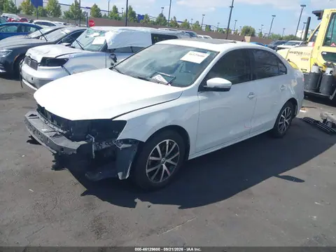 2017 Volkswagen Jetta 1.4t Se VIN 3VWDB7AJXHM409656 фото 2