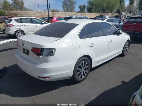 2017 Volkswagen Jetta 1.4t Se VIN 3VWDB7AJXHM409656 фото 4