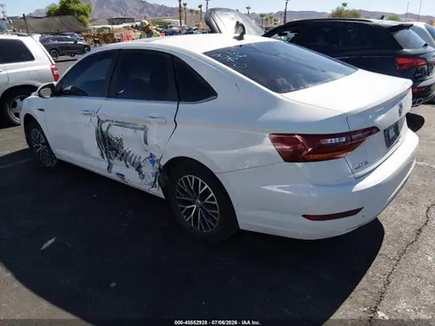 2019 Volkswagen Jetta 1.4t Sel VIN 3VWE57BU4KM269194 фото 3