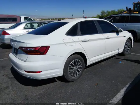 2019 Volkswagen Jetta 1.4t Sel VIN 3VWE57BU4KM269194 фото 4