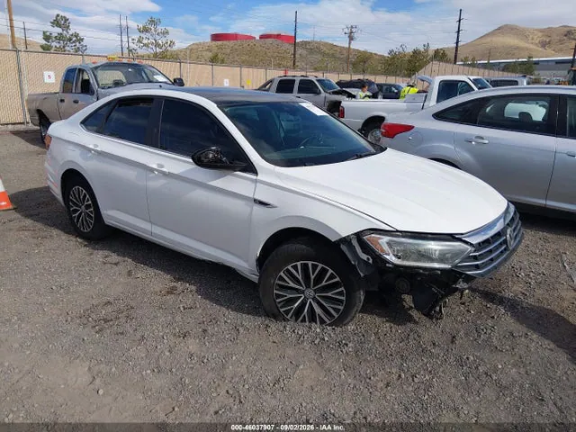 2019 Volkswagen Jetta 1.4t Sel VIN 3VWE57BU9KM072280 фото 1