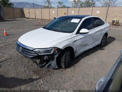 2019 Volkswagen Jetta 1.4t Sel VIN 3VWE57BU9KM072280 фото 2