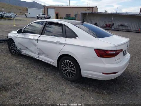 2019 Volkswagen Jetta 1.4t Sel VIN 3VWE57BU9KM072280 фото 3