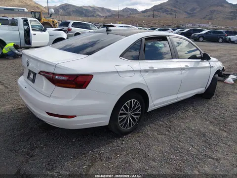 2019 Volkswagen Jetta 1.4t Sel VIN 3VWE57BU9KM072280 фото 4