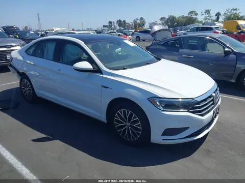 2019 Volkswagen Jetta 1.4t Sel VIN 3VWE57BU4KM086149 фото 1