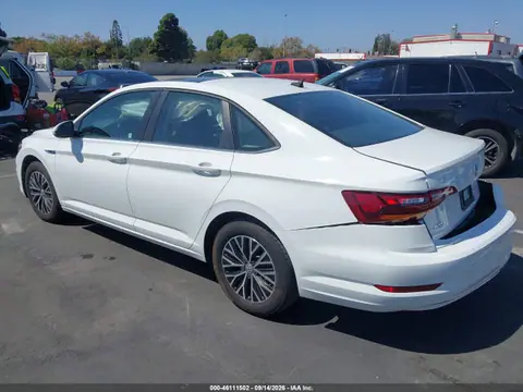 2019 Volkswagen Jetta 1.4t Sel VIN 3VWE57BU4KM086149 фото 3