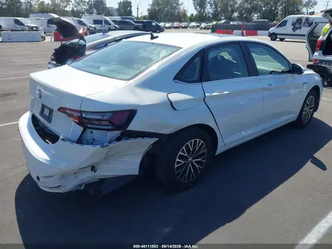2019 Volkswagen Jetta 1.4t Sel VIN 3VWE57BU4KM086149 фото 4