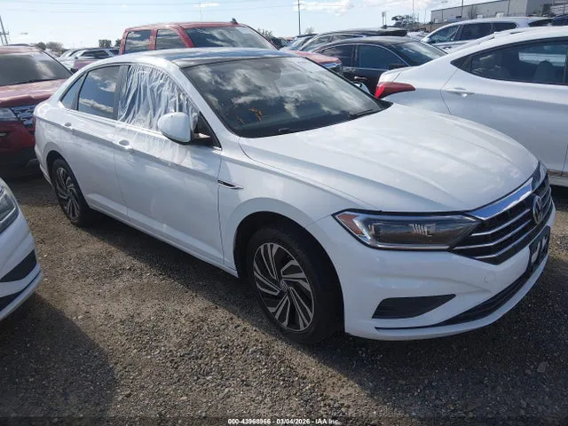 2020 Volkswagen Jetta 1.4t Sel VIN 3VWEB7BU2LM035257 фото 1